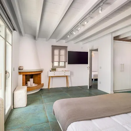 Villa Kouneli - An Exceptional Koundouros