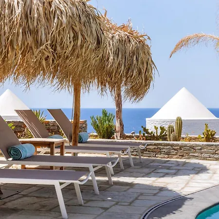 Villa Kouneli - An Exceptional Koundouros