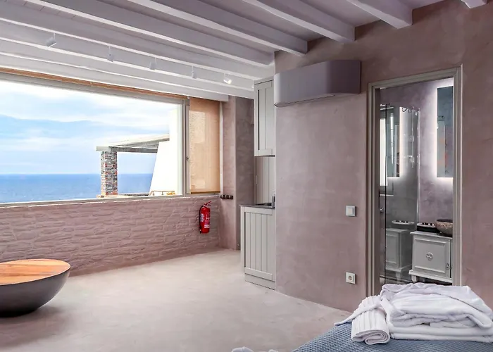 Kouneli - An Exceptional Villa Koundouros