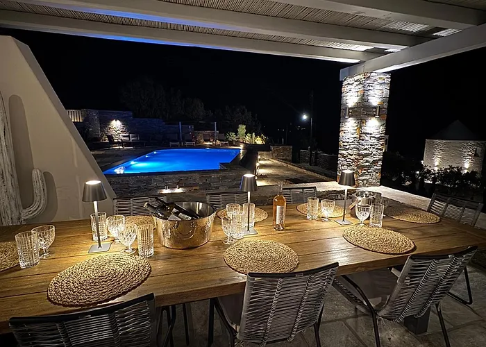 Kouneli - An Exceptional Villa Koundouros