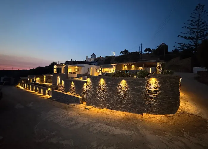 Villa Kouneli - An Exceptional Koundouros