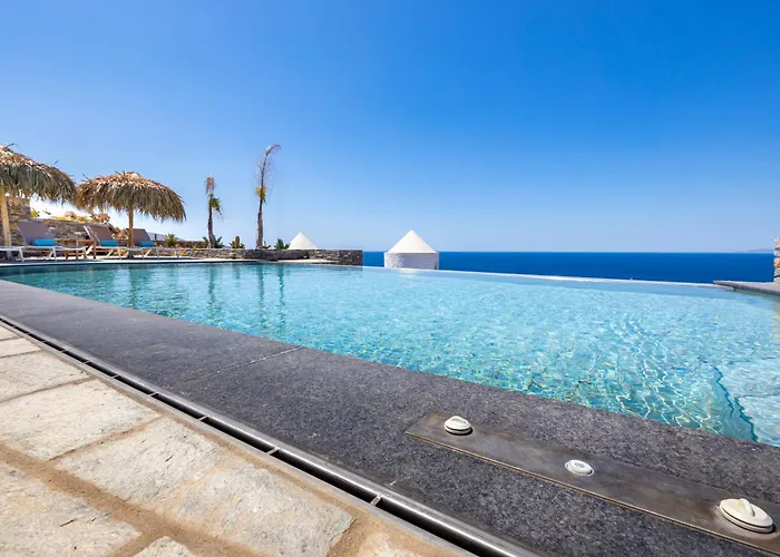 Villa Kouneli - An Exceptional