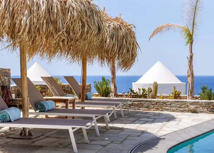 Villa Kouneli - An Exceptional Koundouros