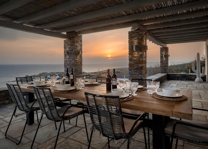 Villa Kouneli - An Exceptional Koundouros