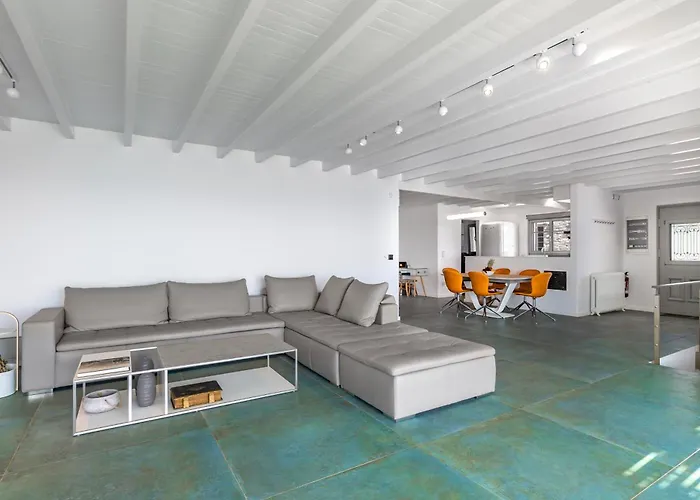 Kouneli - An Exceptional Villa