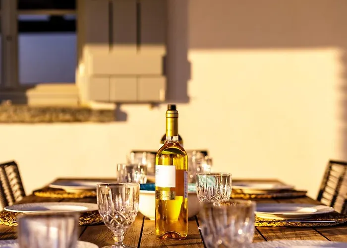 Kouneli - An Exceptional Villa