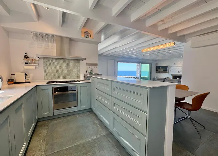 Kouneli - An Exceptional Βίλα *