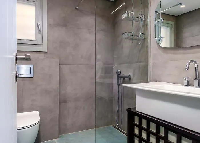 Βίλα Kouneli - An Exceptional